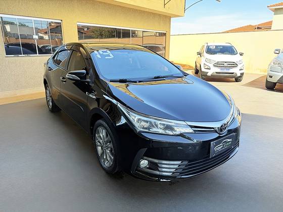 TOYOTA COROLLA 2.0 XEI 16V FLEX 4P AUTOMÁTICO